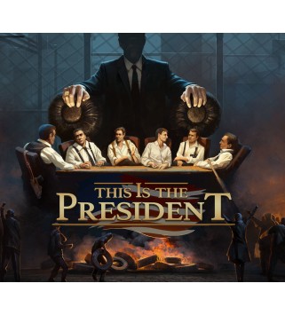 This Is the President Steam Key EUROPE